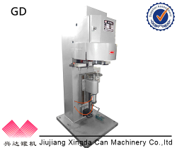 異形罐封罐機(jī)